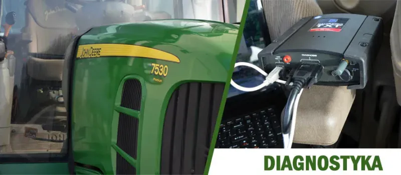 John Deere naprawy maszyn: cyfrowe zmiany w 2025 roku