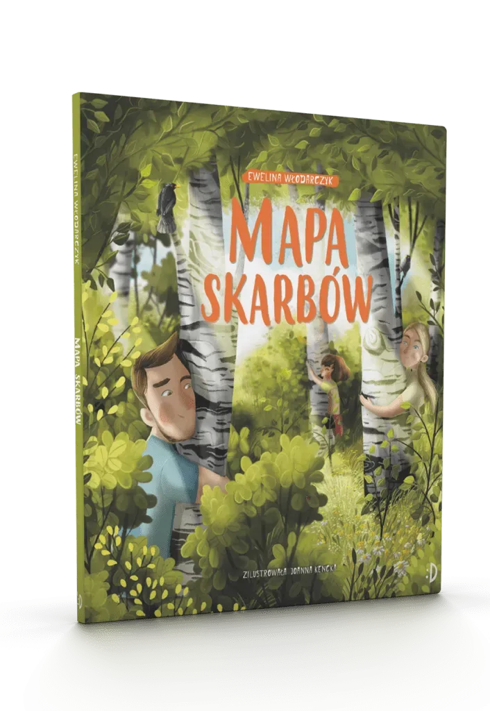 Literacka Mapa Skarbów: Odkryj Tajemnice Książek
