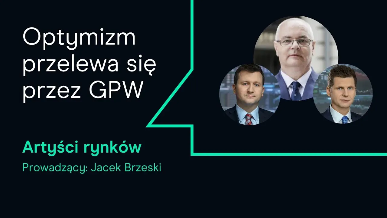 GPW optymizm 2025: Polska giełda w szczytowej formie