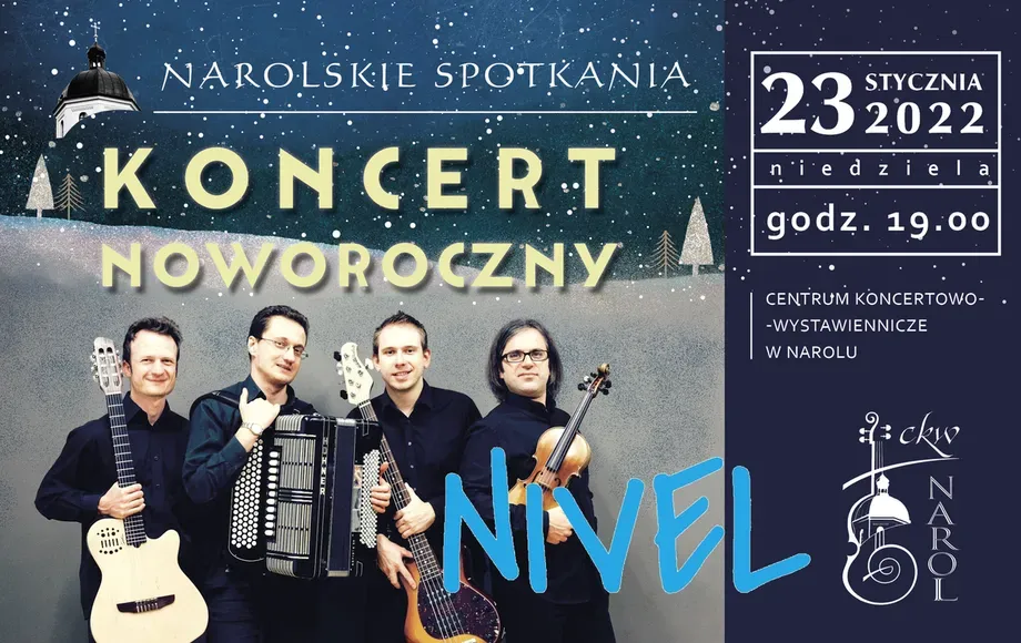 Koncert Mattie Narol – Muzyczna Uczta na Ferie