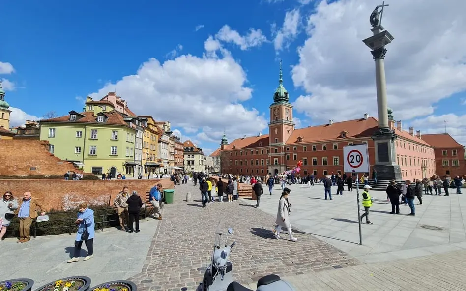 Polska jako kierunek turystyczny dla rodzin