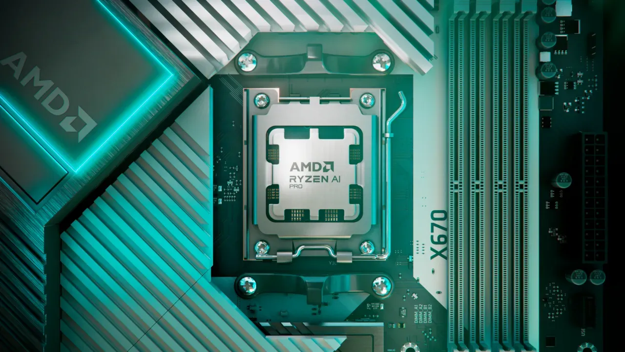 AMD sztuczna inteligencja: Lider w przemyśle półprzewodników