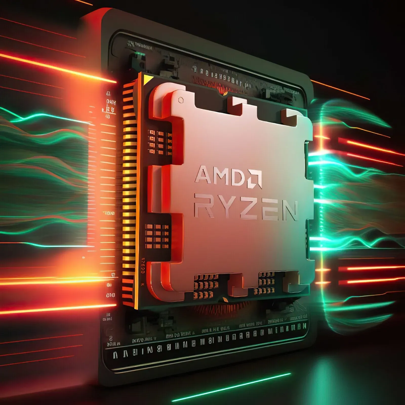 AMD jako lider w przemyśle półprzewodników