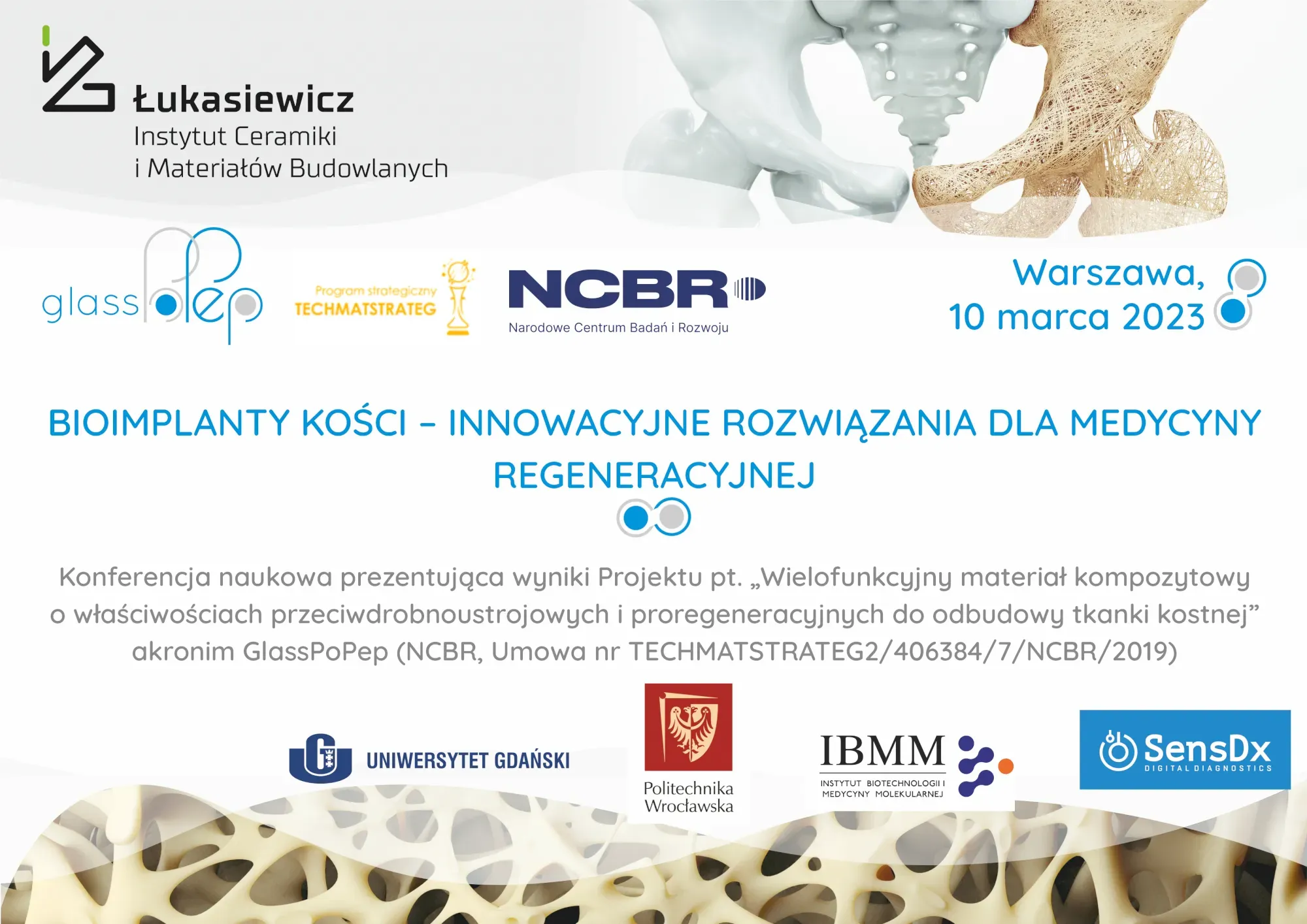 Innowacyjne rozwiązania medycyny i komunikacji przyszłości