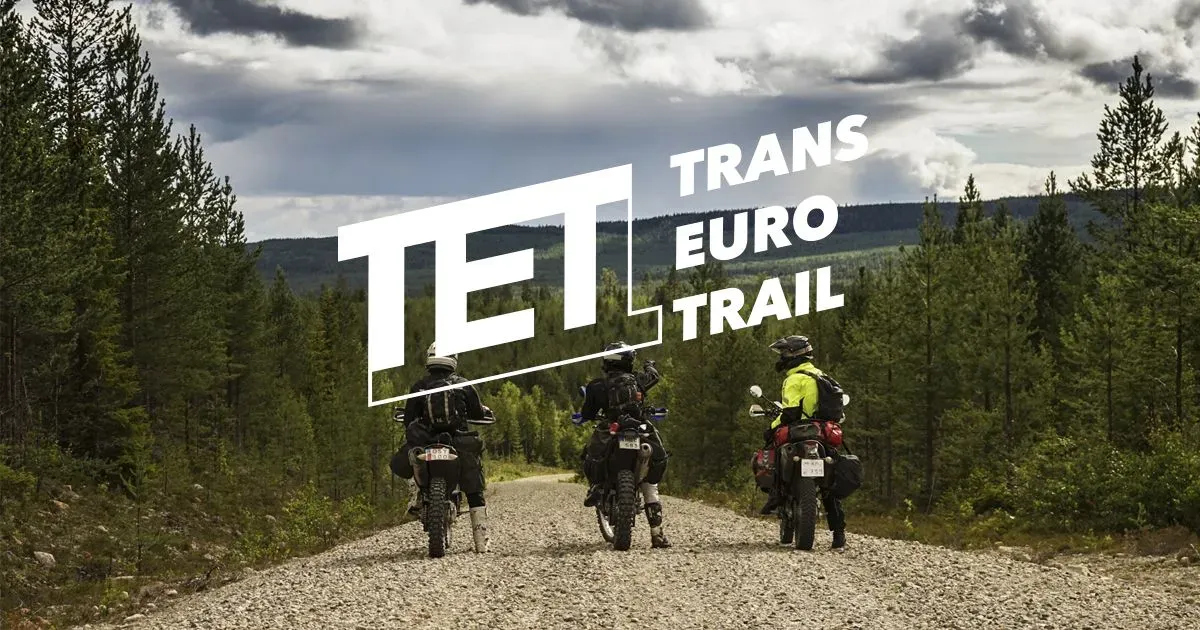 Trans Euro Trail: Eksploracja Europy na Skuterze