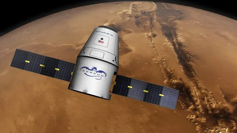 Lot na Marsa: Nowe wyzwania programu Artemis