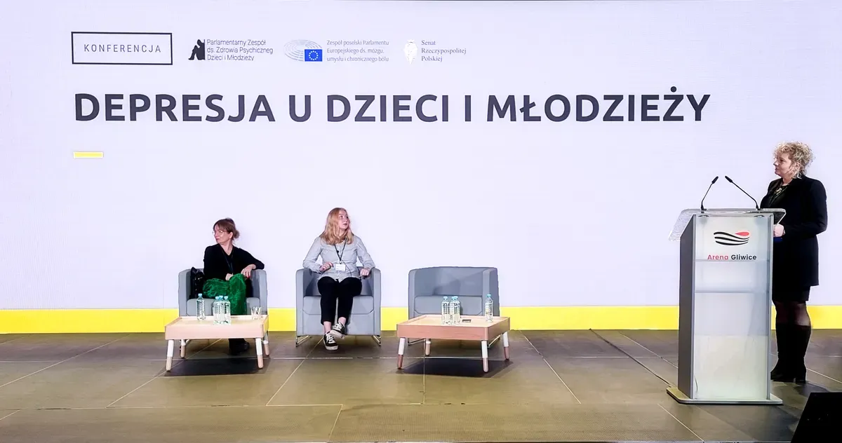 Konferencja depresji: Wsparcie i Wiedza dla Zdrowia