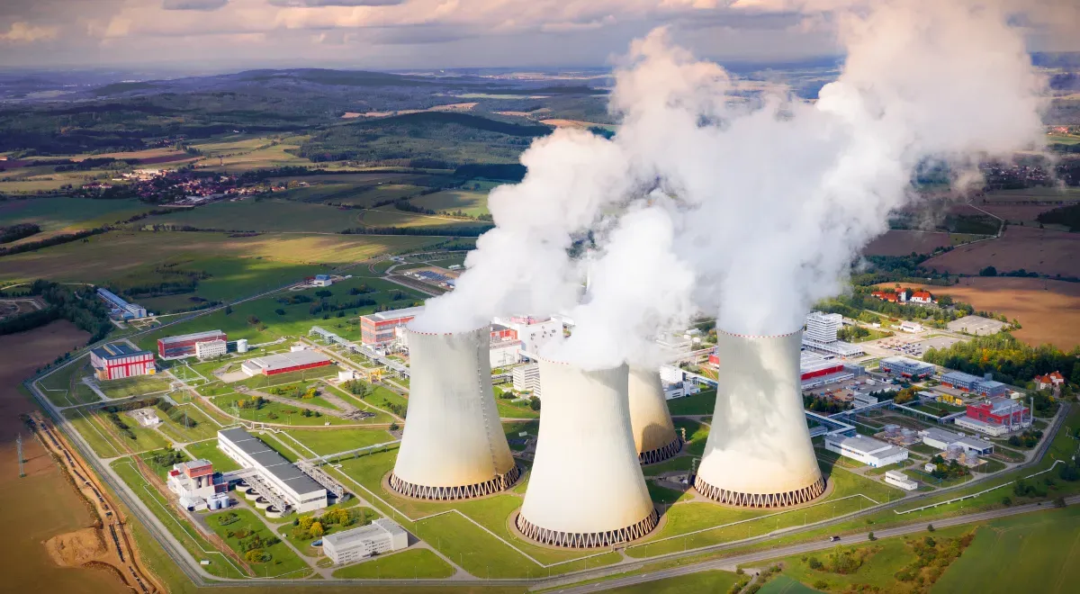 Beton w elektrowniach jądrowych: Nowe odkrycia