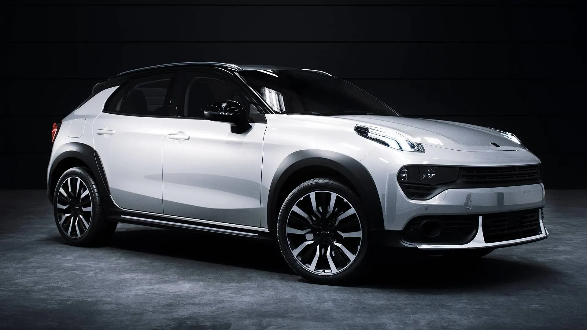 Lynk & Co 02: Elektryczna Rewolucja w Motoryzacji