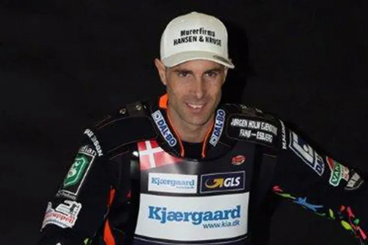 Niels Kristian Iversen i rozwój osobisty z Wybrzeża