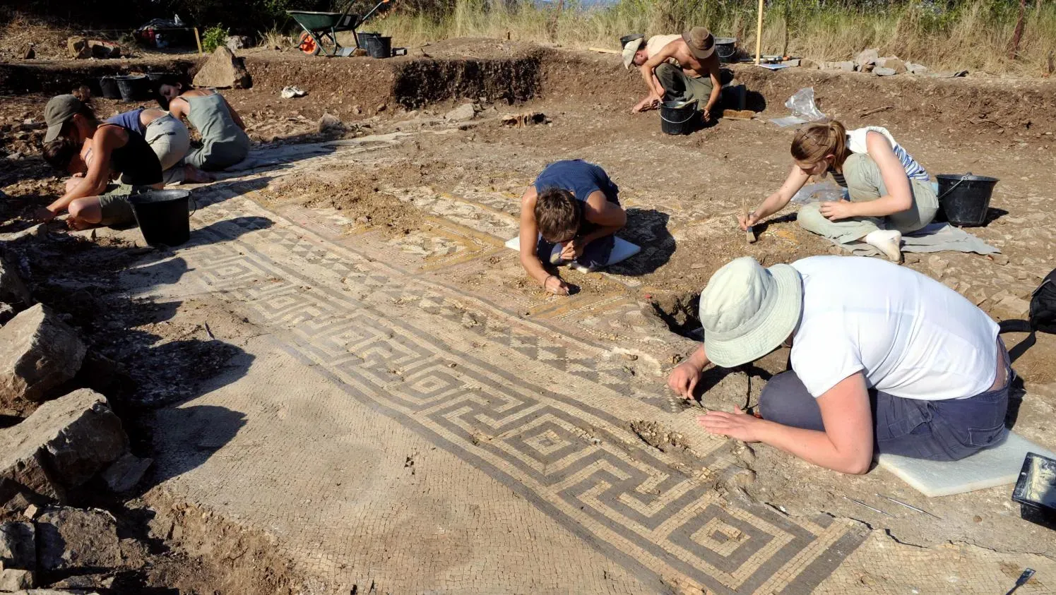 Archeologia: Niezwykłe odkrycie listu w butelce