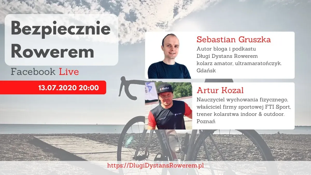 Bezpieczeństwo rowerzystów: jak planować wycieczki?