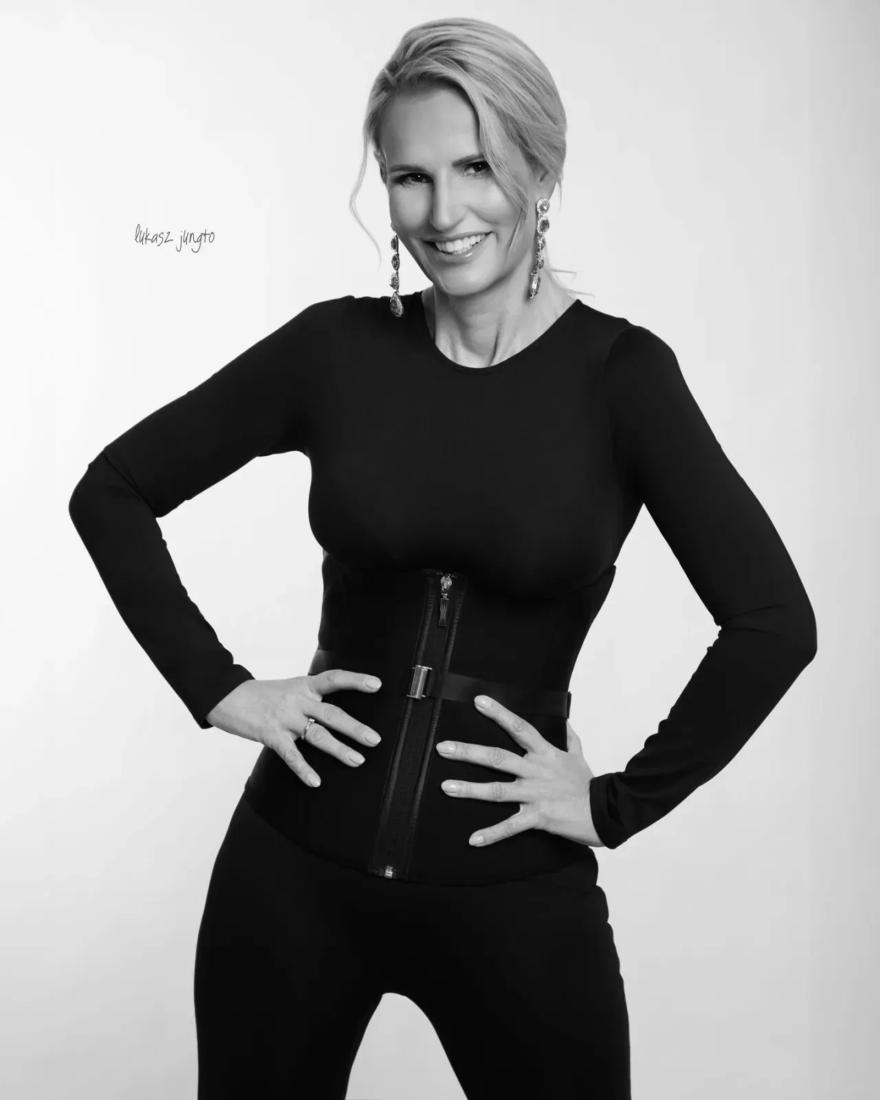 Dominika Tajner: Intymna sesja pełna klasy i odwagi
