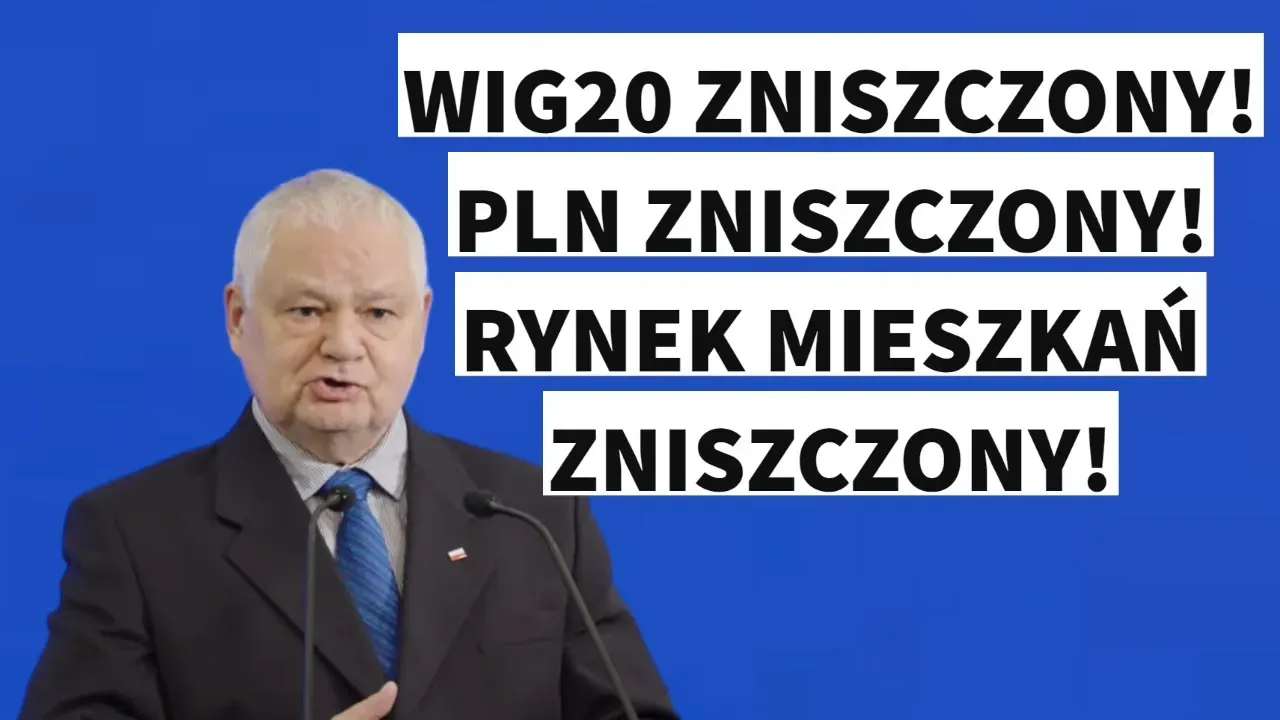WIG20 prognozy 2025: Wzrosty i ryzyka na rynku