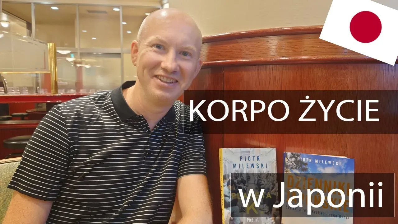 Piotr Zarzyka w Japonii: Muzyka i Podróż do Kraj Kwitnącej Wiśni