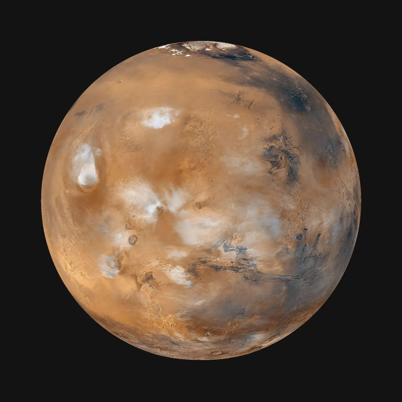 Mars: Nowe wideo z powierzchni Czerwonej Planety