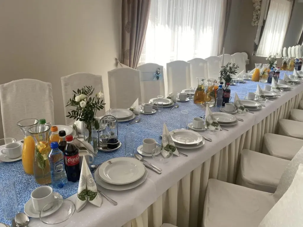 Restauracja Spiżarnia Basztowa: Nowa sala i menu