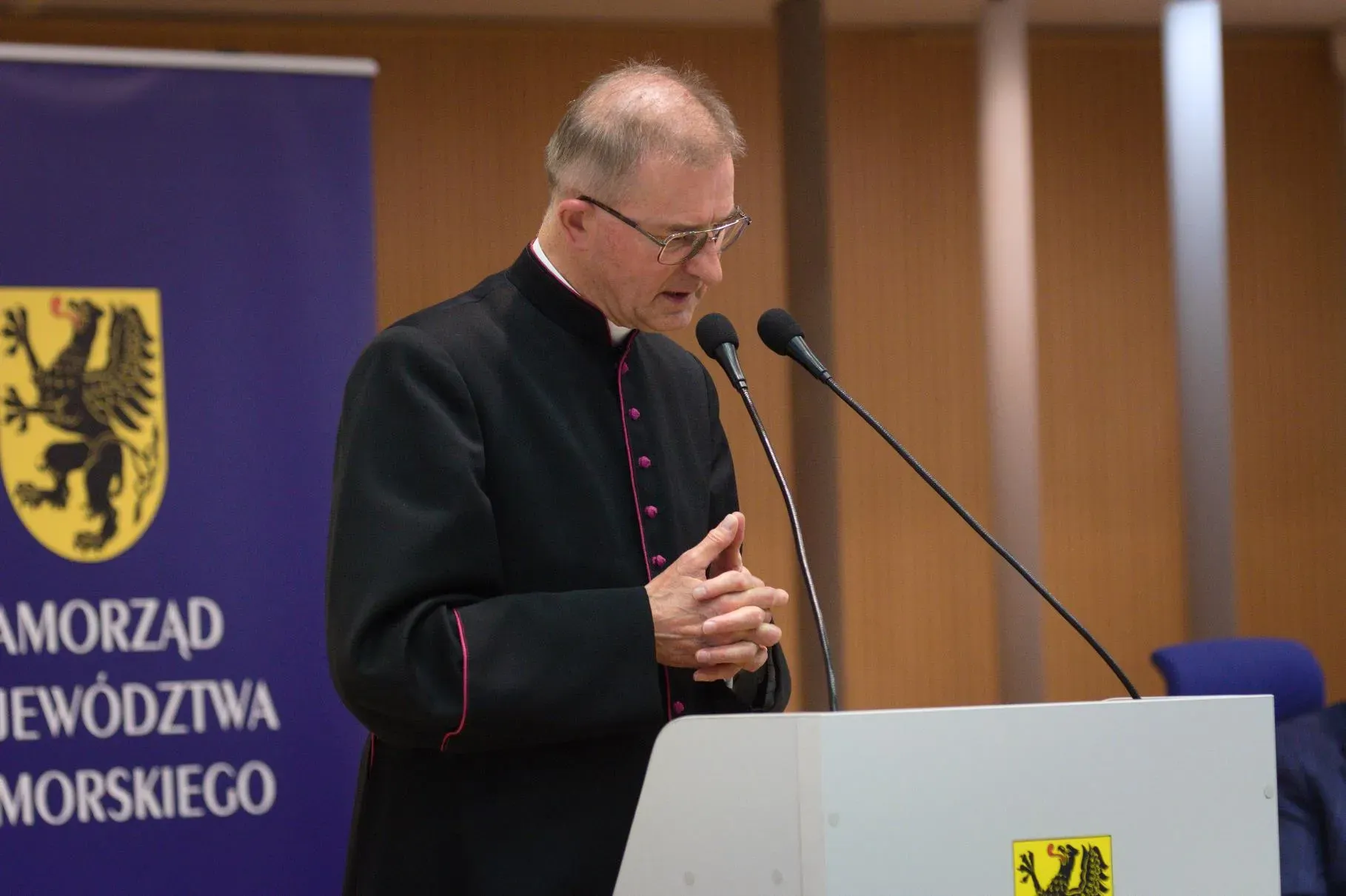 Ksiądz Stanisław Łada: Człowiek nadziei i wsparcia