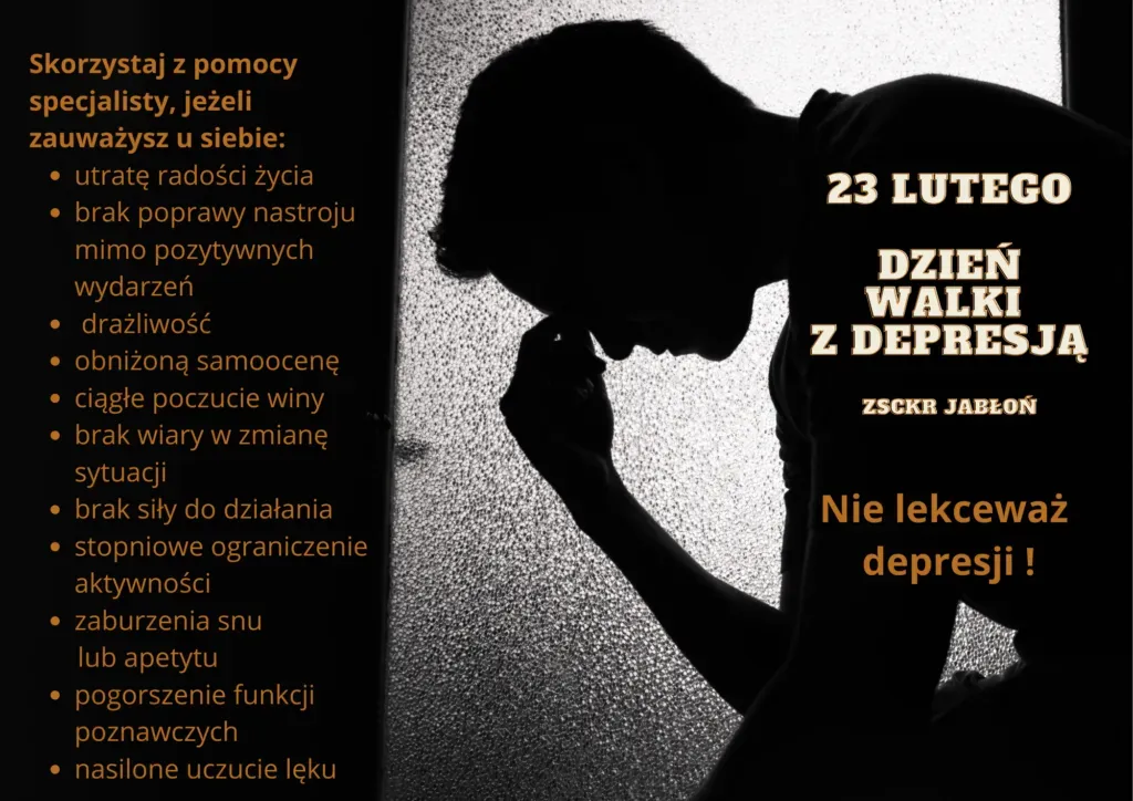 Uprzedź Depresję: Konferencja o Zdrowiu Psychicznym