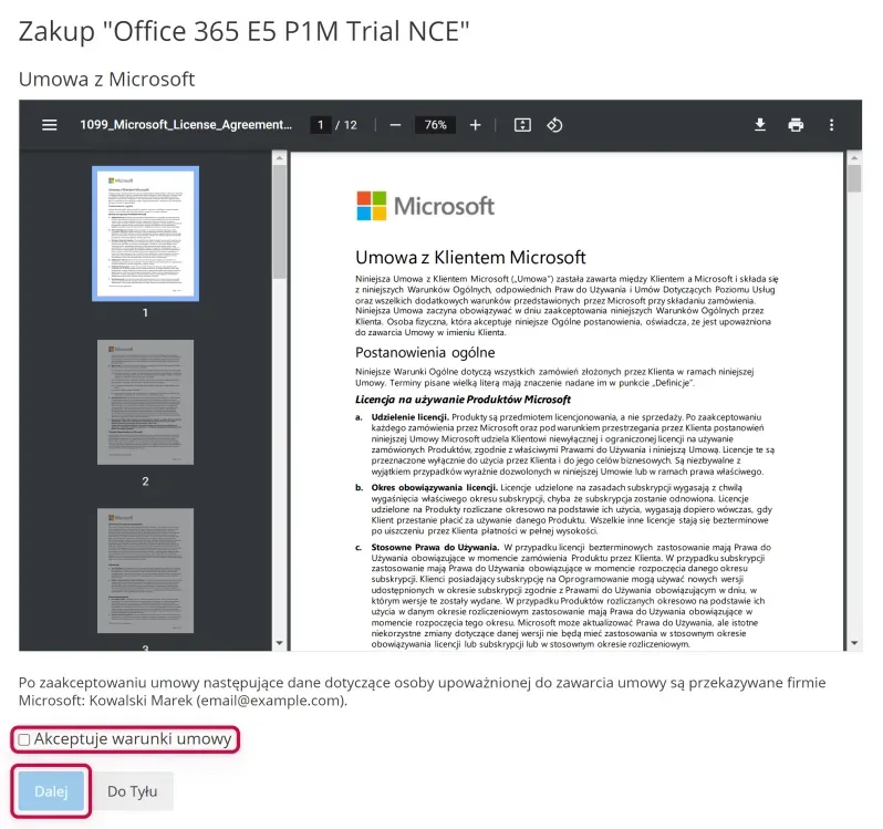 Umowa MON z Microsoftem – Nowe Technologie dla Wojska