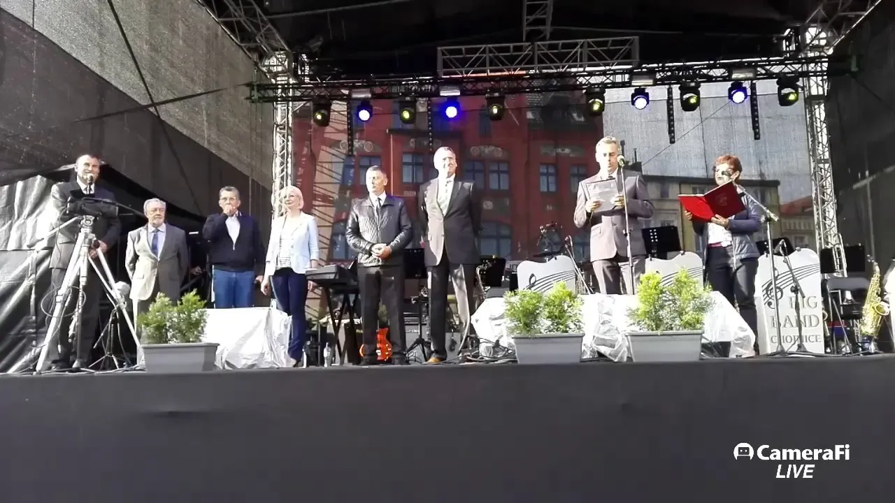 Koncert Big Bandu Chojnice – Muzyka i Wydarzenia 2025