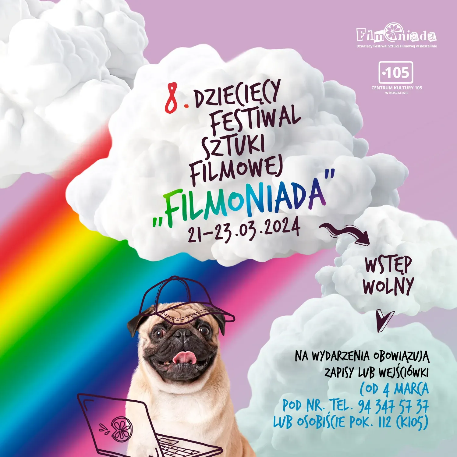 Festiwal Filmoniada 2025 w Koszalinie: Filmowa Przygoda