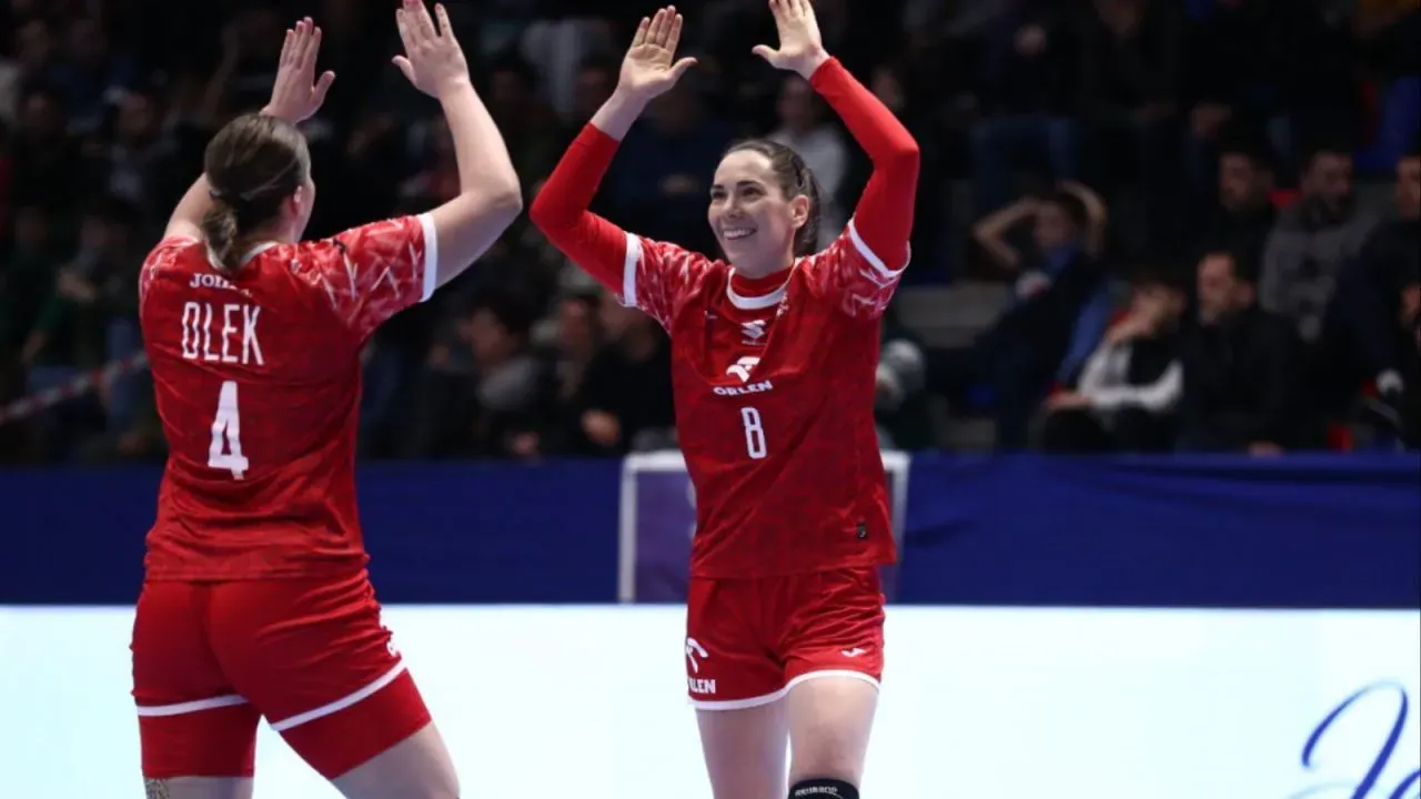 Reprezentacja Polski kobiet w piłce ręcznej na Golden League