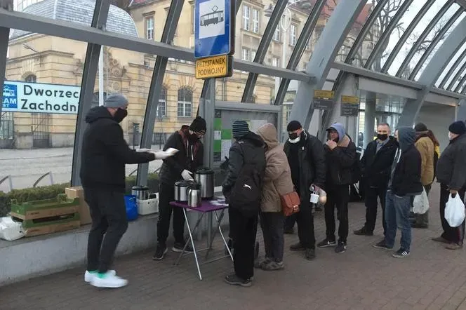 Zupa na Głównym na Targu w Szreniawie – 1 marca