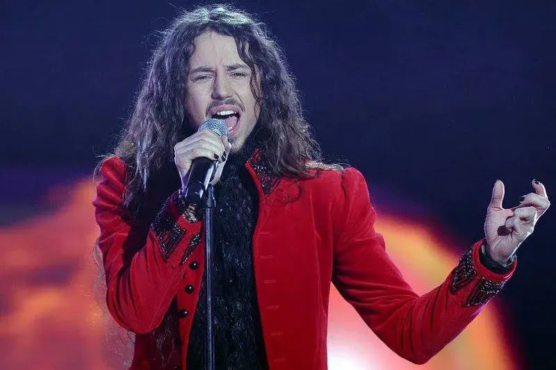 Michał Szpak odkrył magiczne miejsce w Polsce