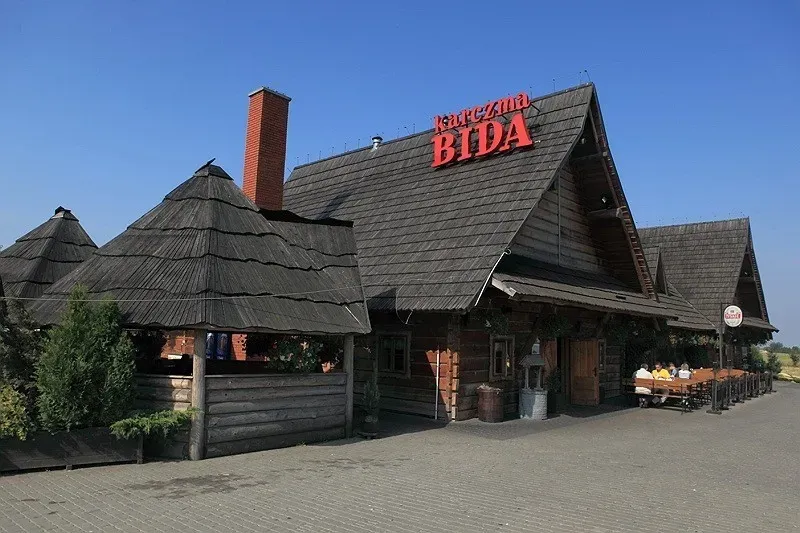 Restauracja Bida: Książulo Zaskoczony Smakiem Schabowego