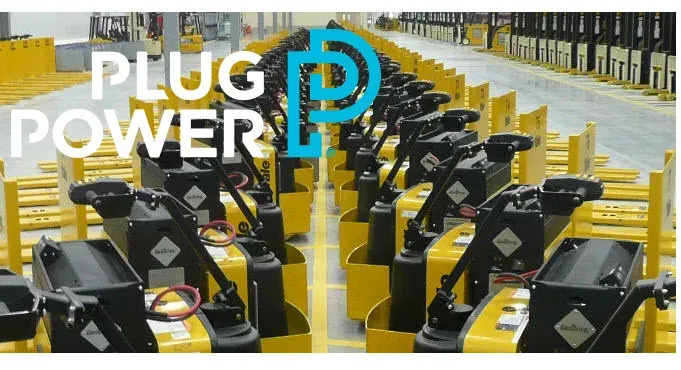 Plug Power: Przyszłość technologii wodorowej