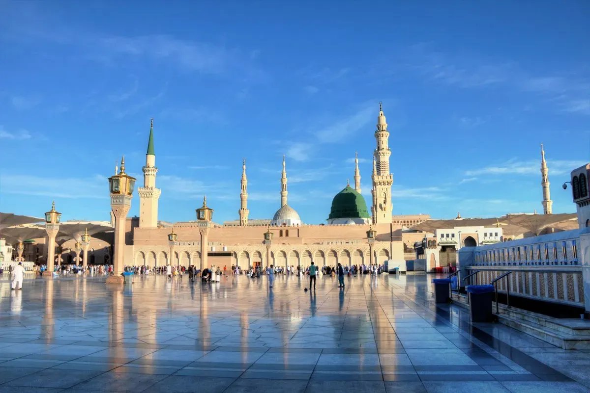 Arabia Saudyjska turystyka: nowe biuro w Europie Środkowej