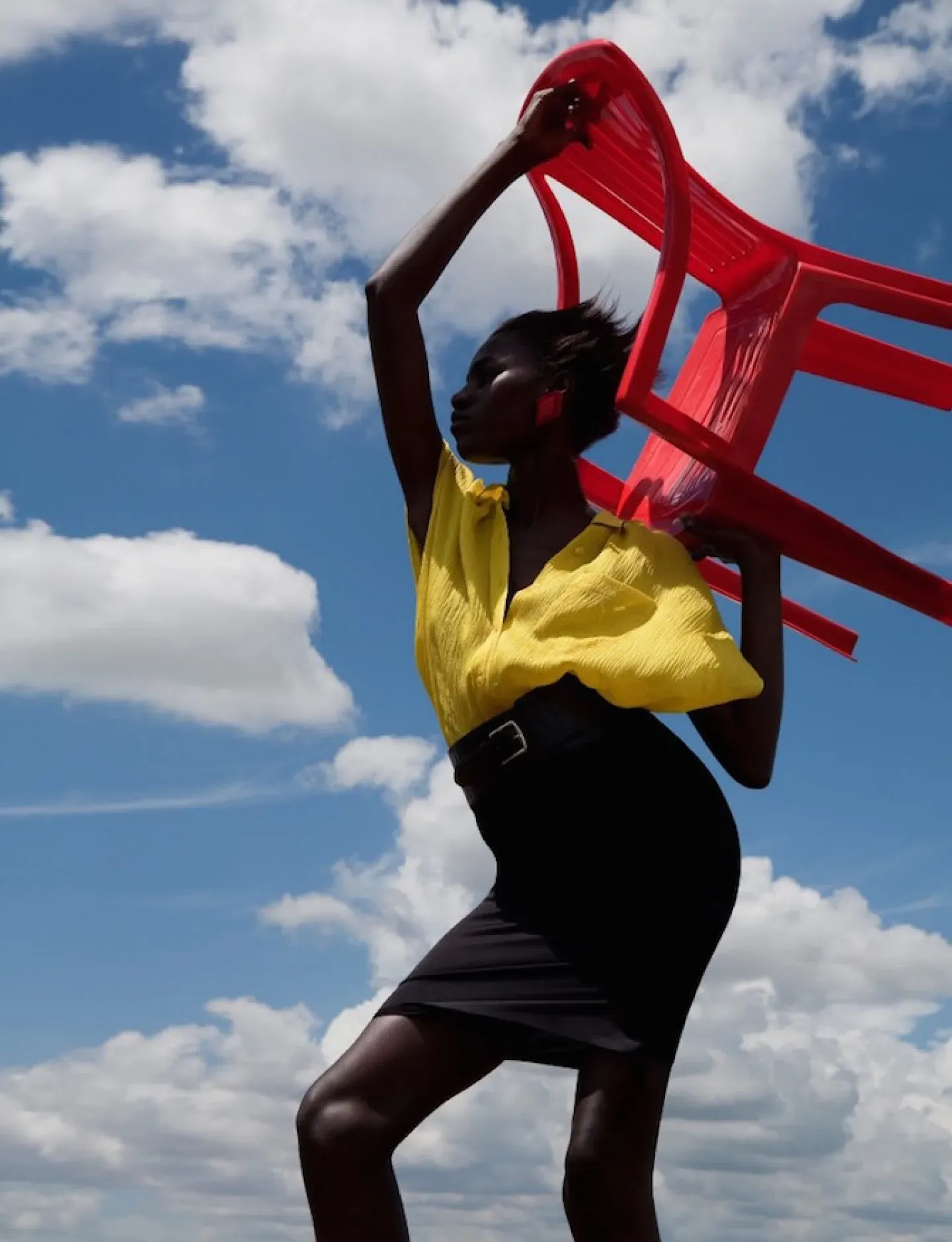 Viviane Sassen: Mistrzyni Fotografii Współczesnej