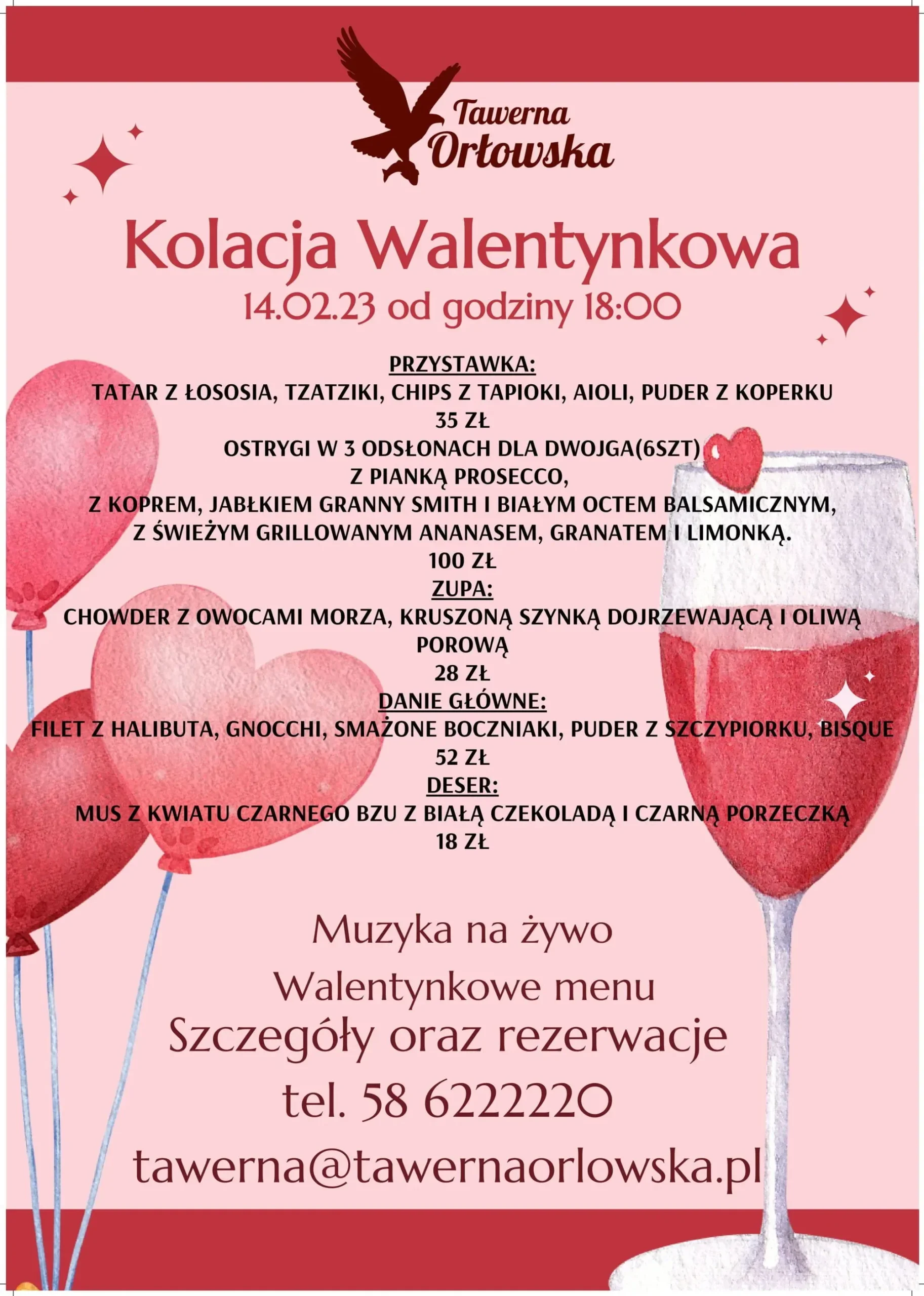 Walentynki w Maleńcu: Niezwykłe Wydarzenie dla Wszystkich