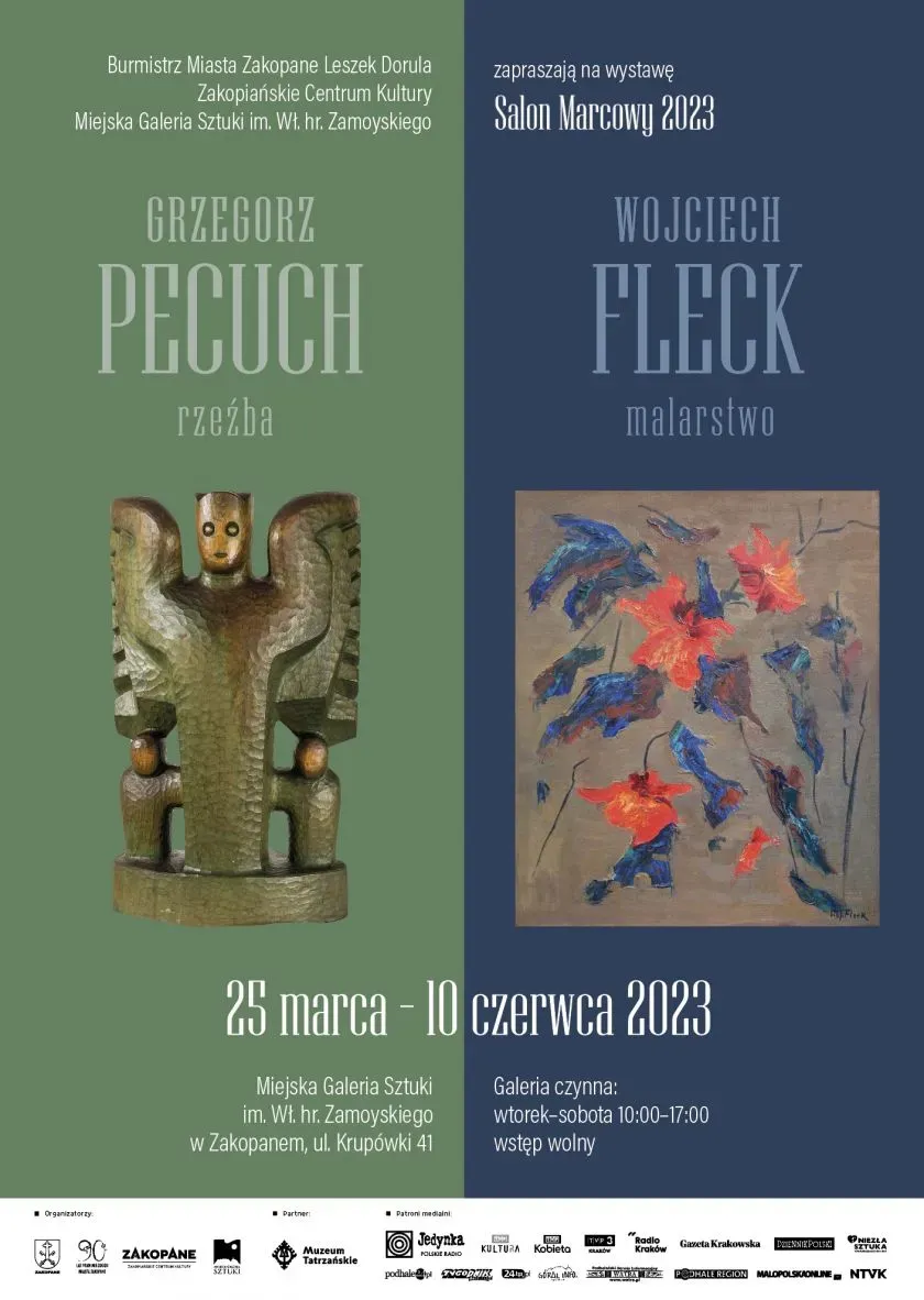 Wystawa Ikonosfera Wyspiańskiego w Muzeum Łazienki