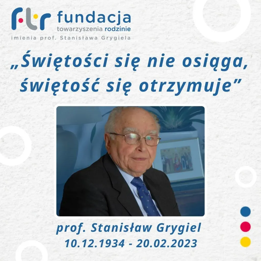 Profesora Stanisawa Grygiela – wspomnienia i refleksje