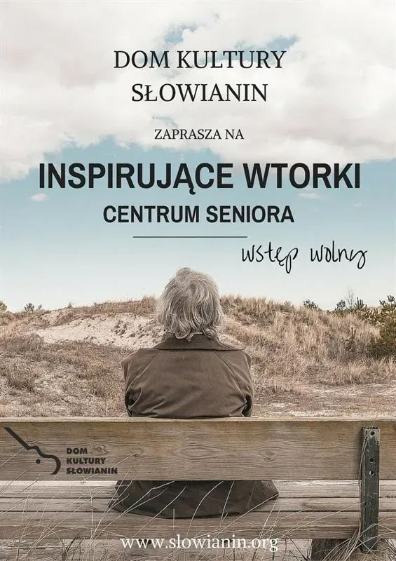 Inspirujące Wtorki Seniora: Wydarzenia w Szczecinie