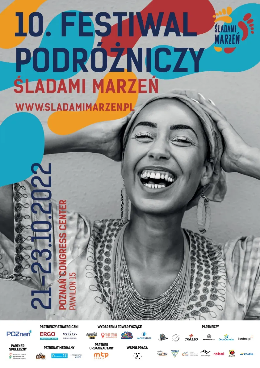 Festiwal Podróżniczy w Poznaniu: Inspiracje dla wszystkich