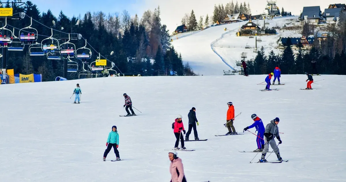 Ferie zimowe w Sulejowie: Czas na radość i kreatywność