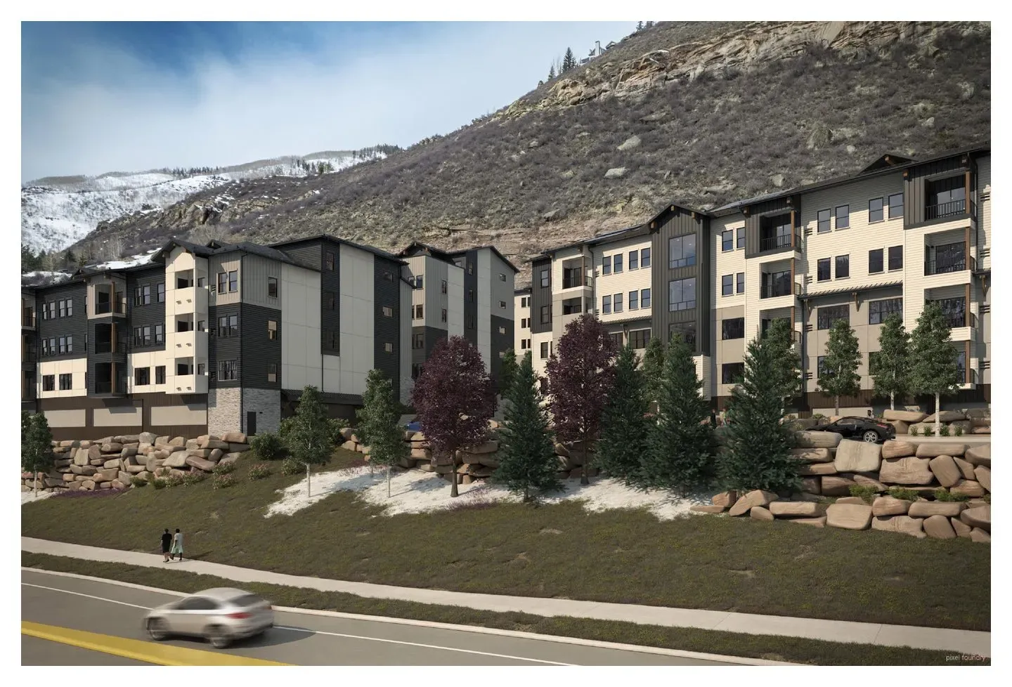 Timber Ridge Village: Smart Solutions for Vail Investment