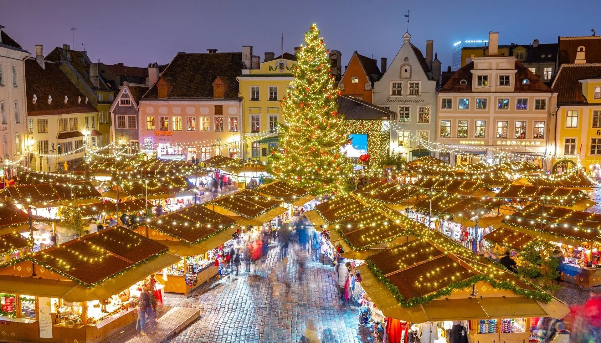 Jarmark bożonarodzeniowy: Praga i Karlowe Wary
