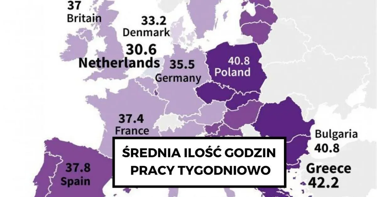 4-dniowy tydzień pracy: Czy Polska się dostosuje?