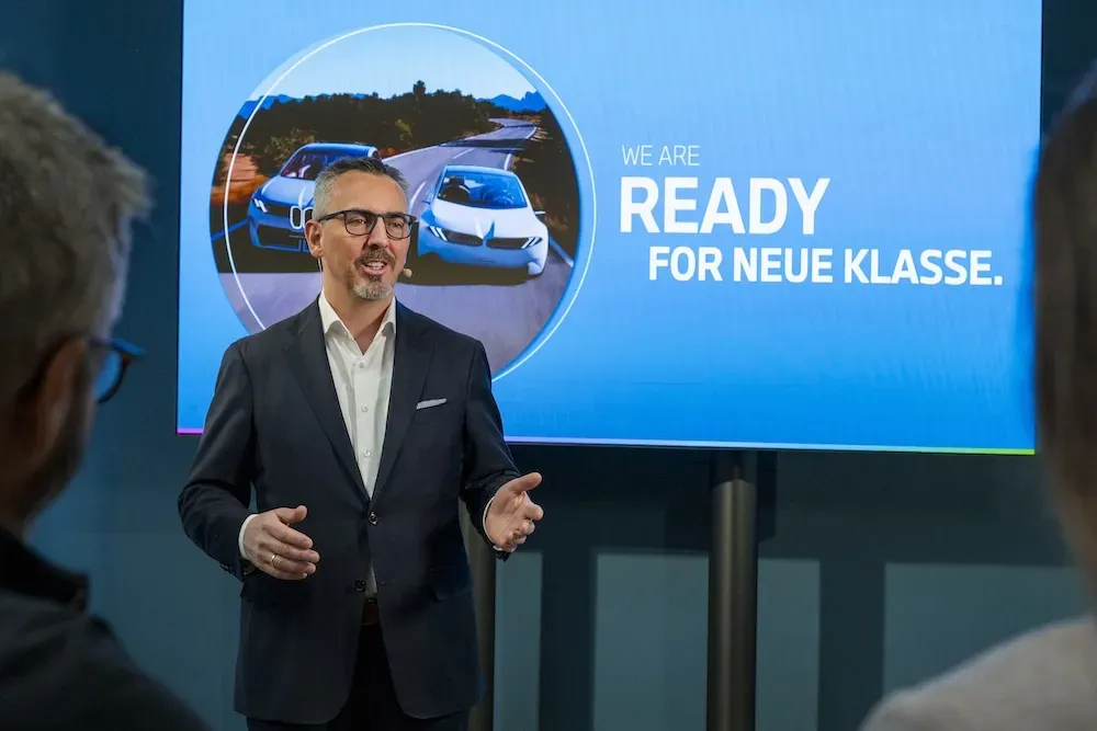 BMW Neue Klasse: Rewolucja czy Stracona Szansa?