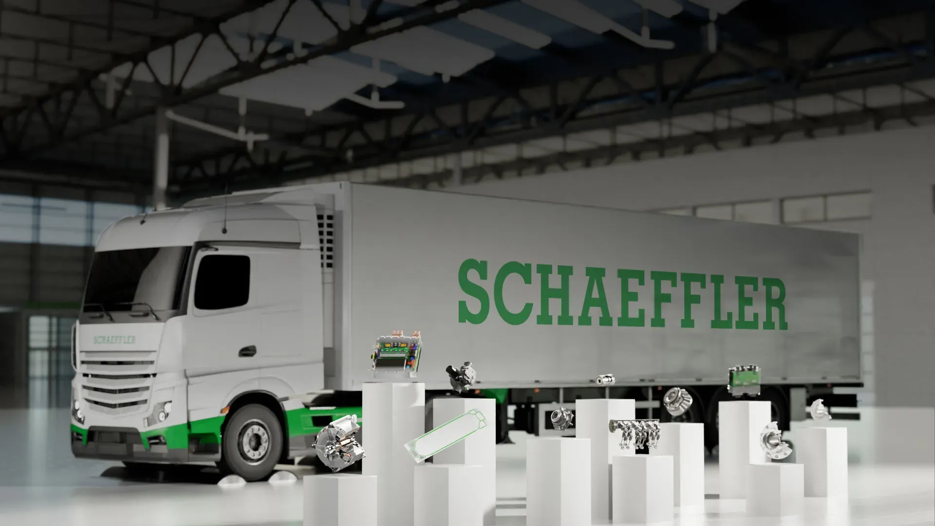 Schaeffler obniża koszty dzięki innowacyjnym rozwiązaniom