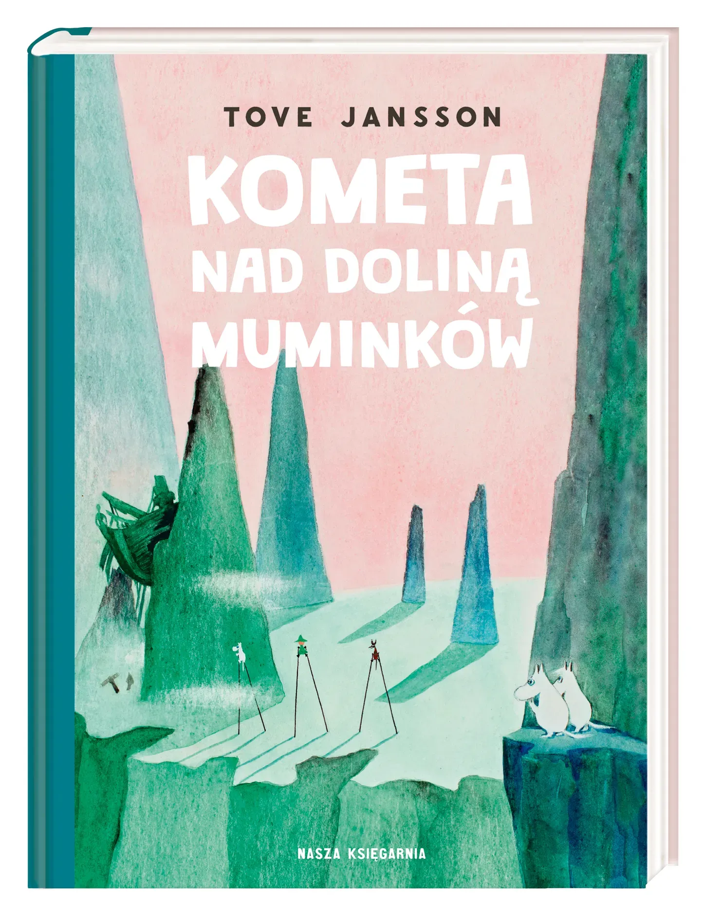 Kometa nad Doliną Muminków – Premiera w Teatrze Mickiewicza