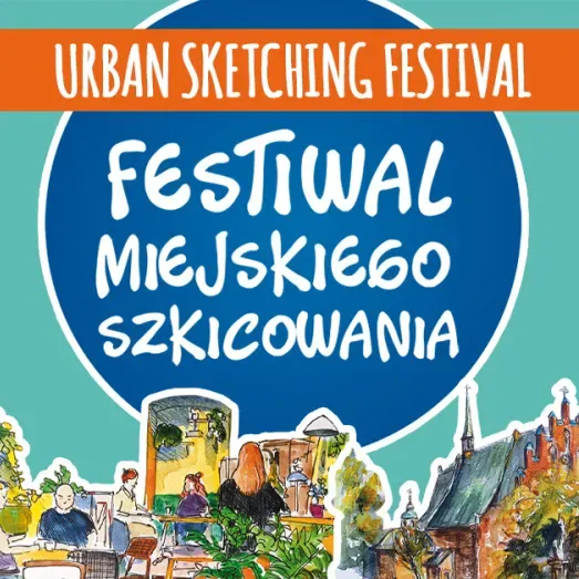 Festiwal Miejskiego Szkicowania w Świdnicy 2024