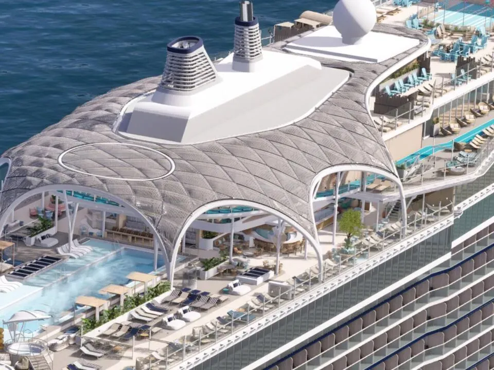 Mein Schiff Relax: Nowy Statek TUI Cruises i Innowacje