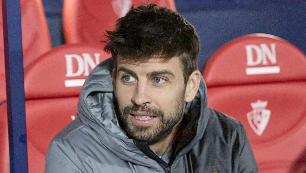 Piqué propozycja zmiany zasad piłkarskich w futbolu