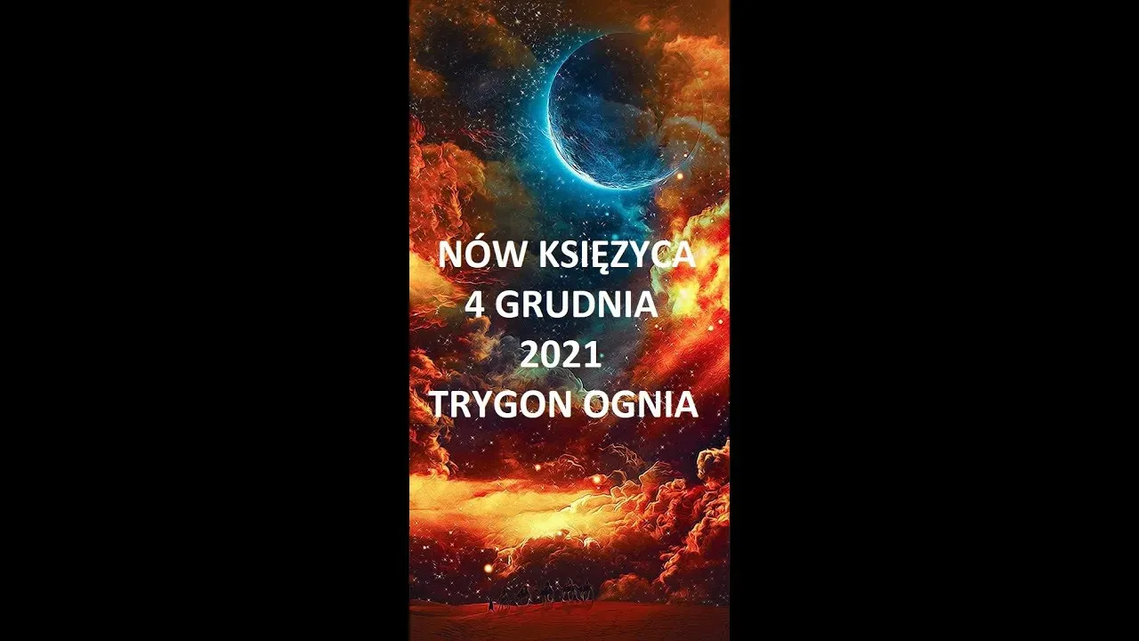 Trygon Księżyca i jego wpływ na znaki zodiaku