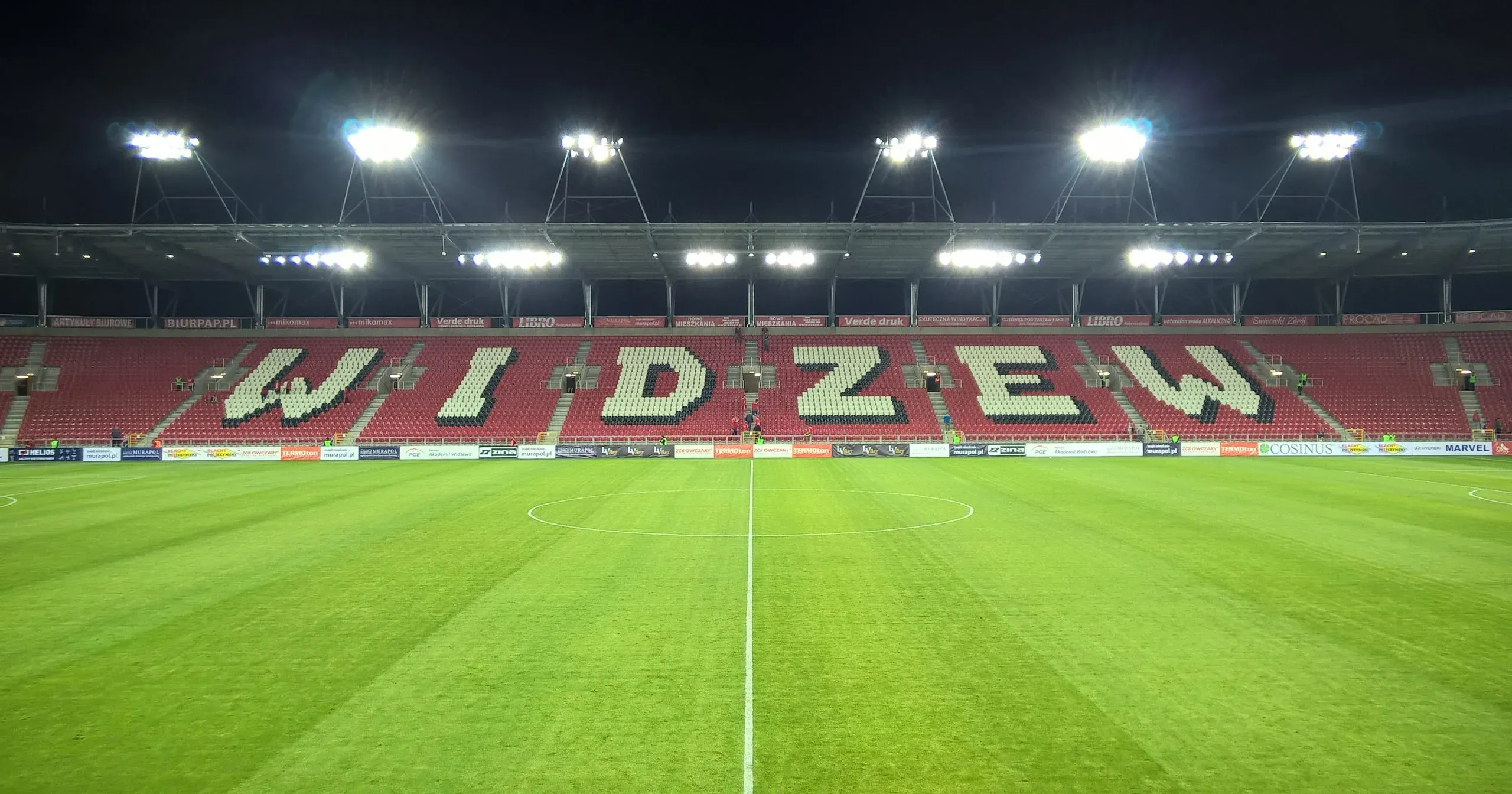 Widzew podejmuje Radomiaka w ważnym meczu ligowym